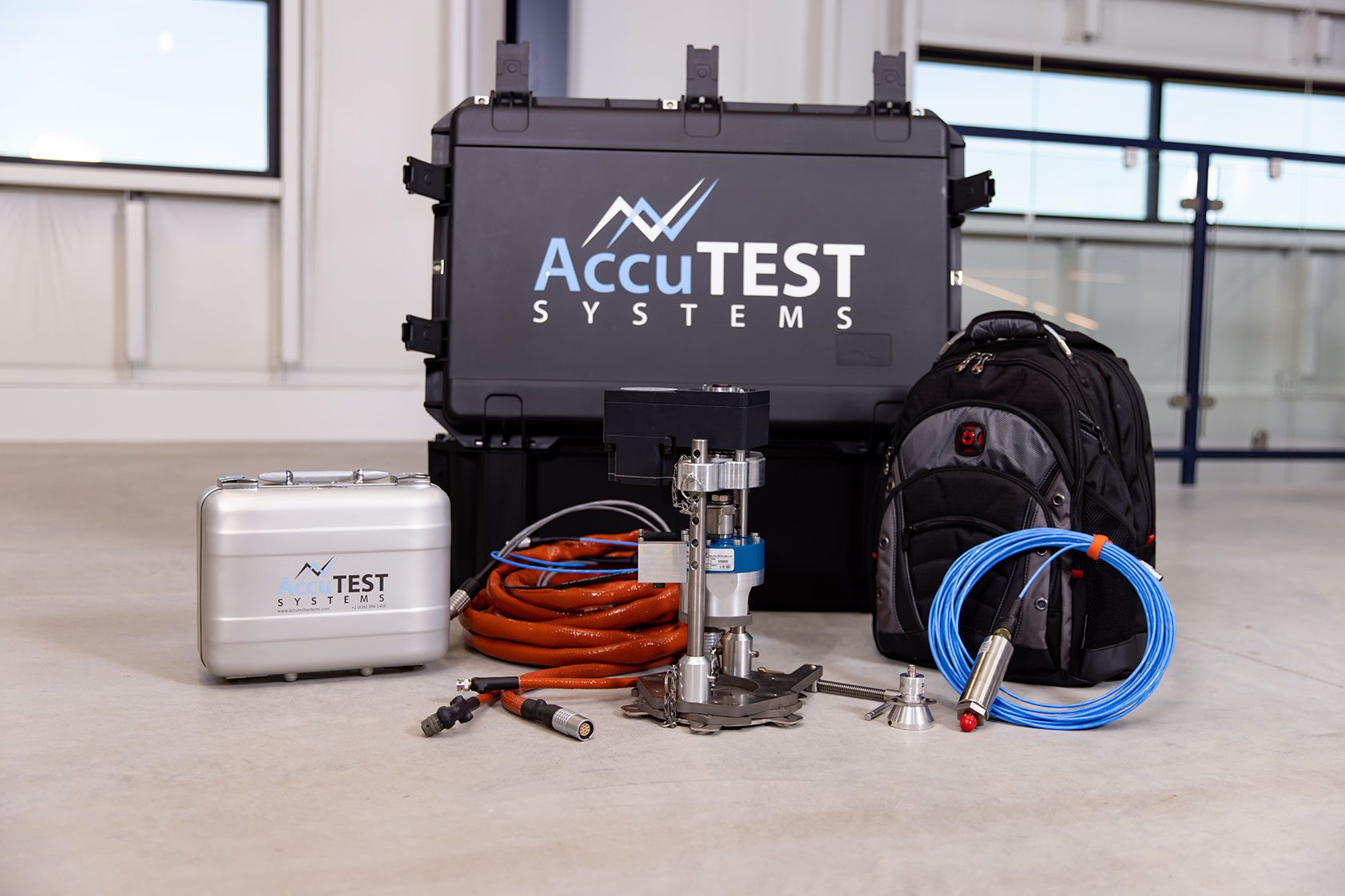 Product Overview AccuTEST Systems