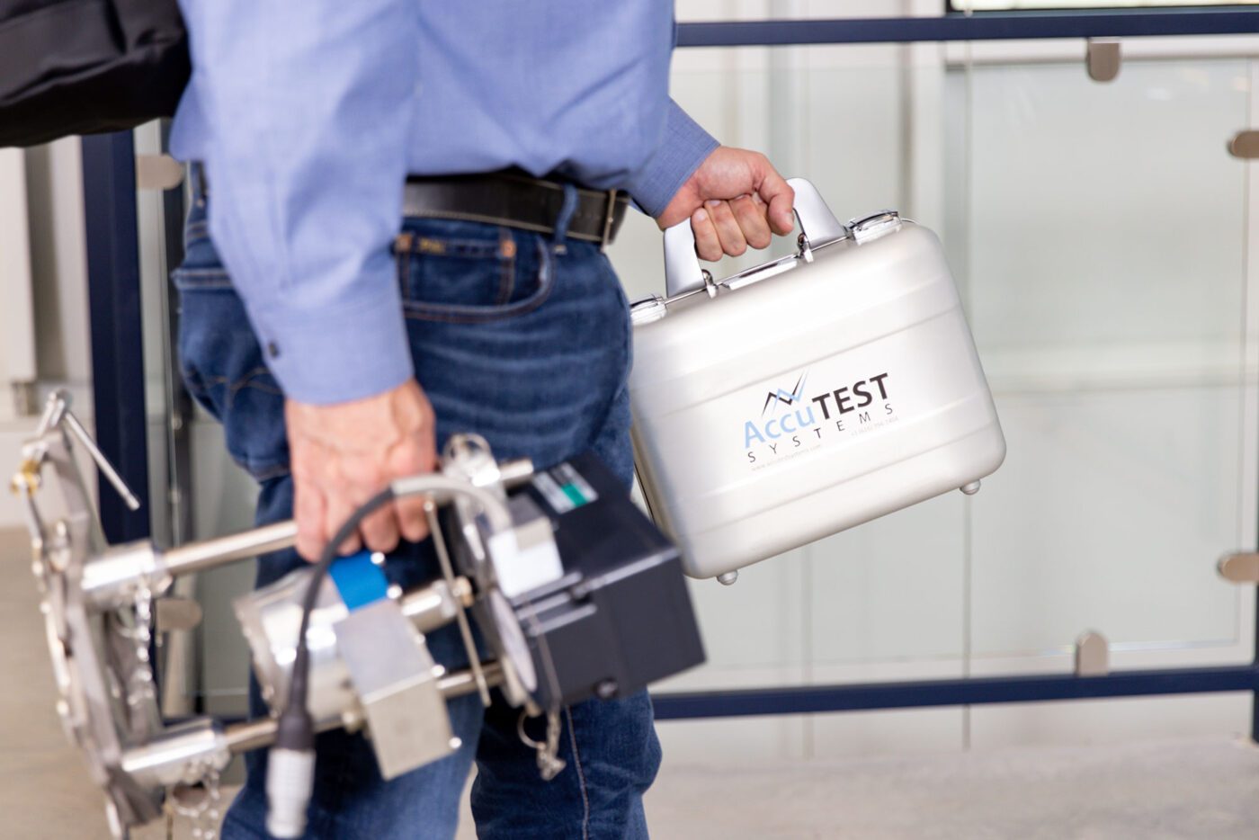 Precision Psv Testing Automated Pressure Relief Valve & PSV Testing Equipment | AccuTEST