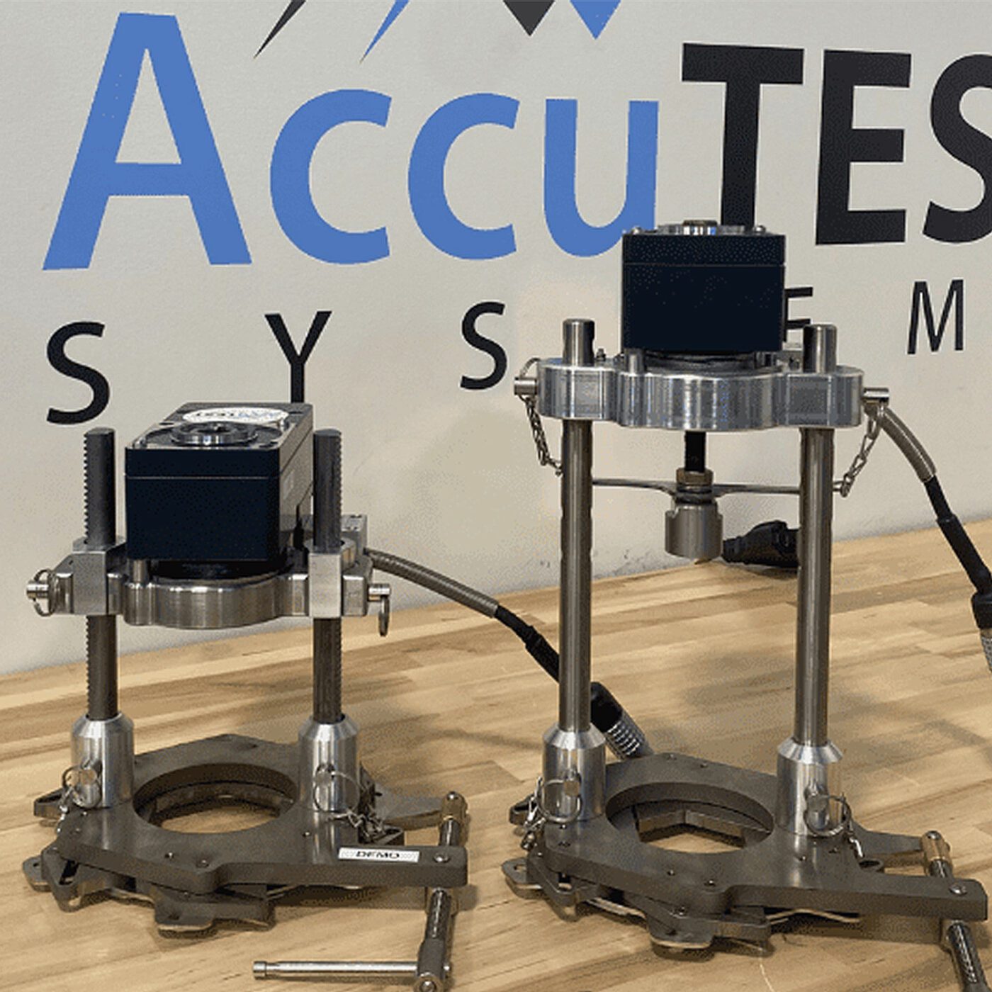 AccuTEST Low-Profile Load Rig | Test Valves in Tight Spaces